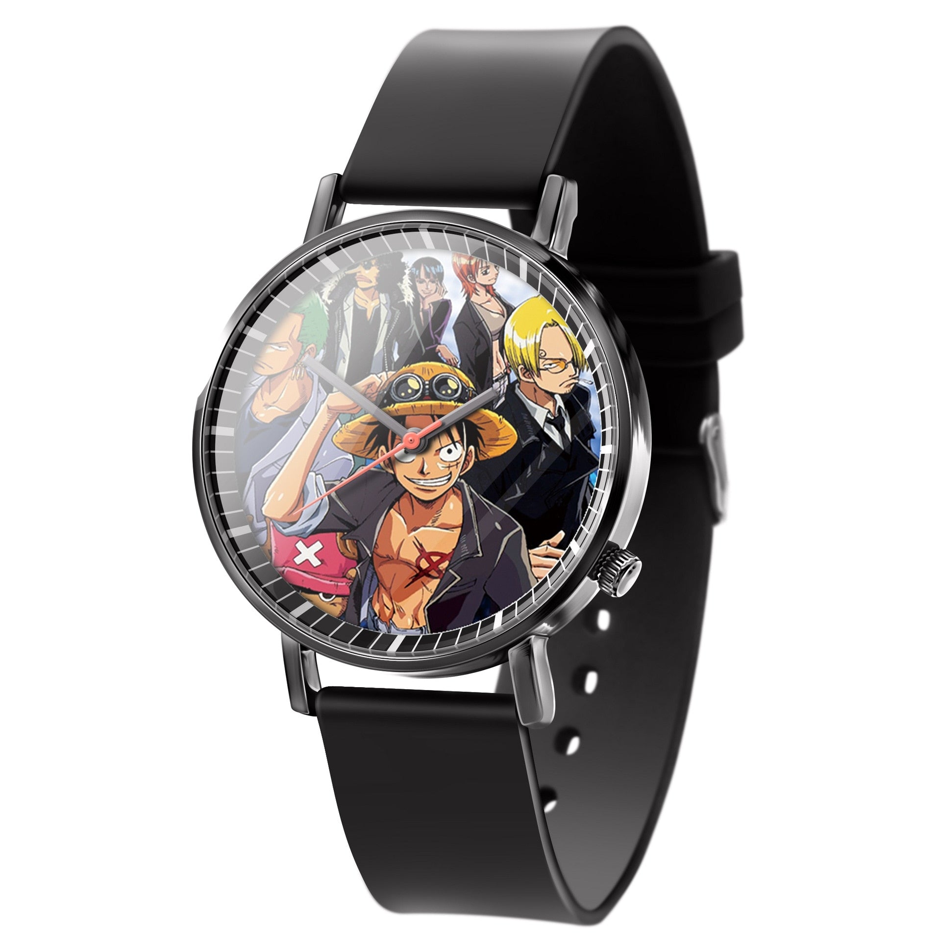 One Piece Anime Character Wrist Watch 15