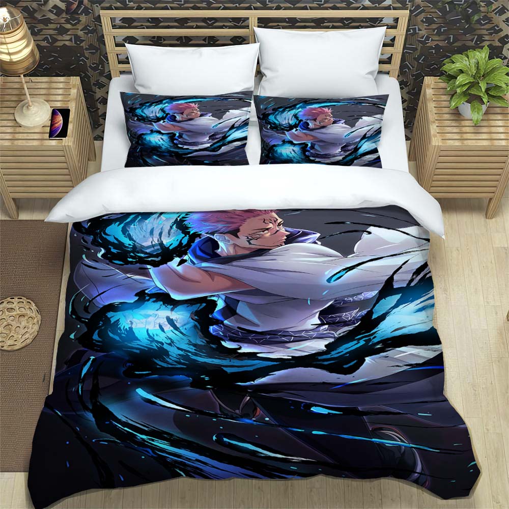 Jujutsu Kaisen bedding set