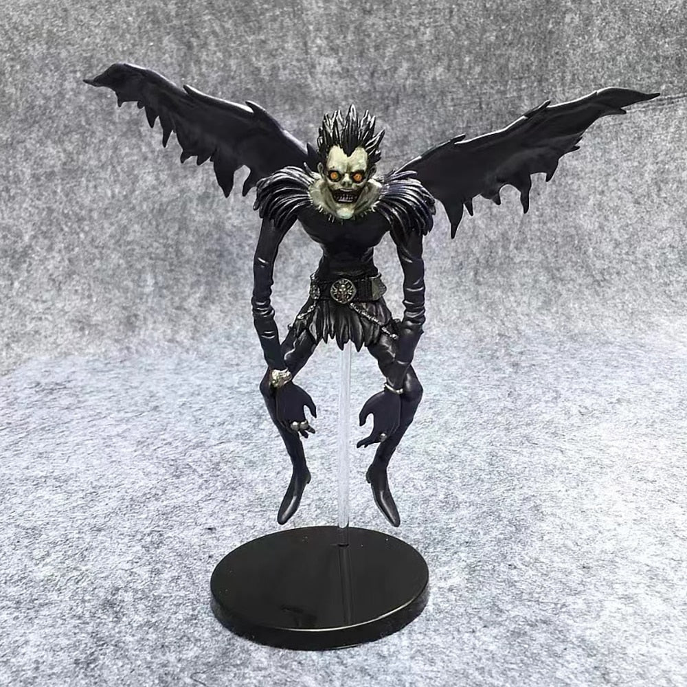 Ryuk Rem Death Note Action Figureine Default Title