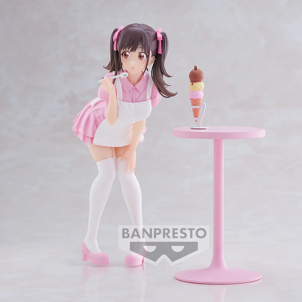 Chiyoko Sonoda Sweetest Pose Anime Figure