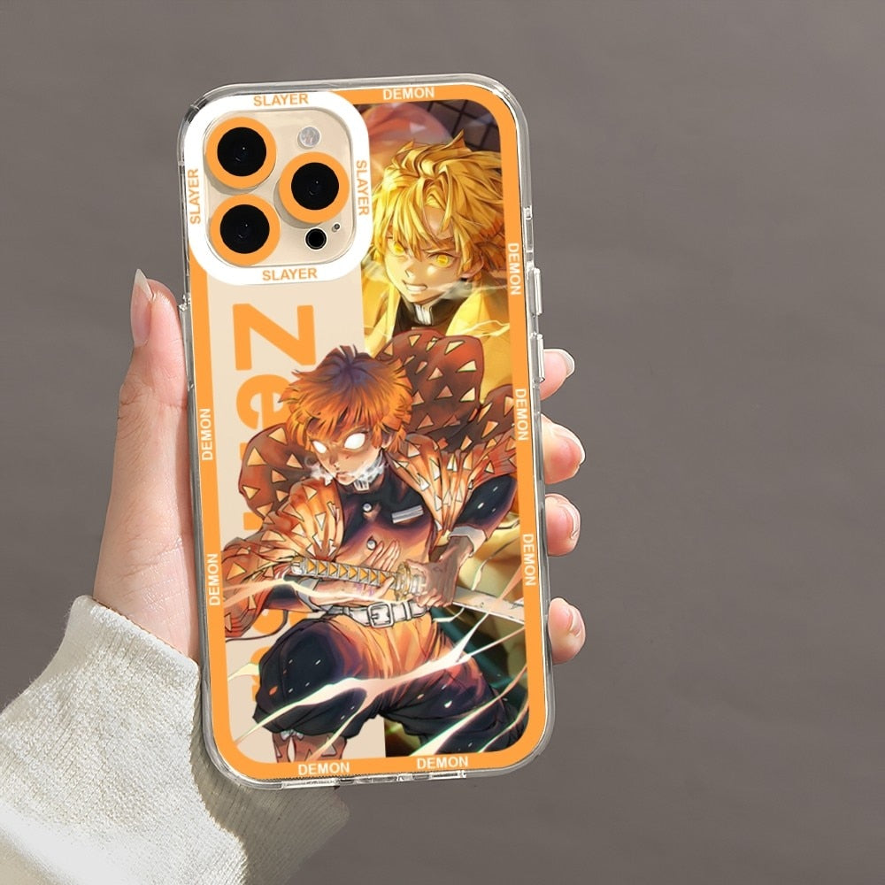 Demon Slayer Anime Phone Case z4