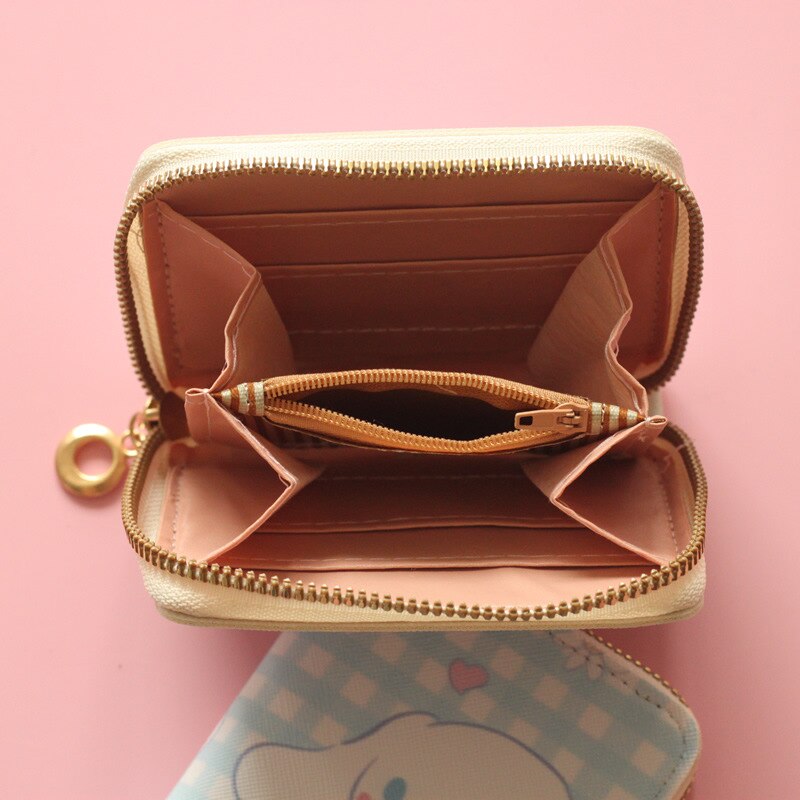 Doraemon Mini Wallet Purse