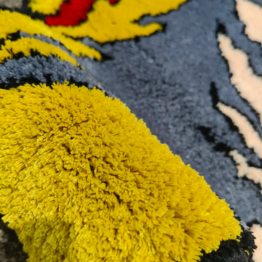 Pokemon Anime Rug