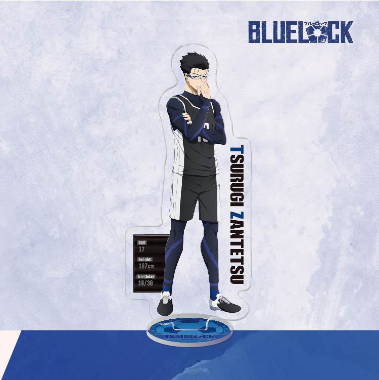 BLUE LOCK Uniform Acrylic Stand 23 15 cm