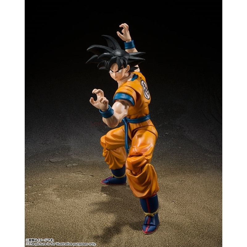 Dragon Ball Z Son Goku Anime Action Figure