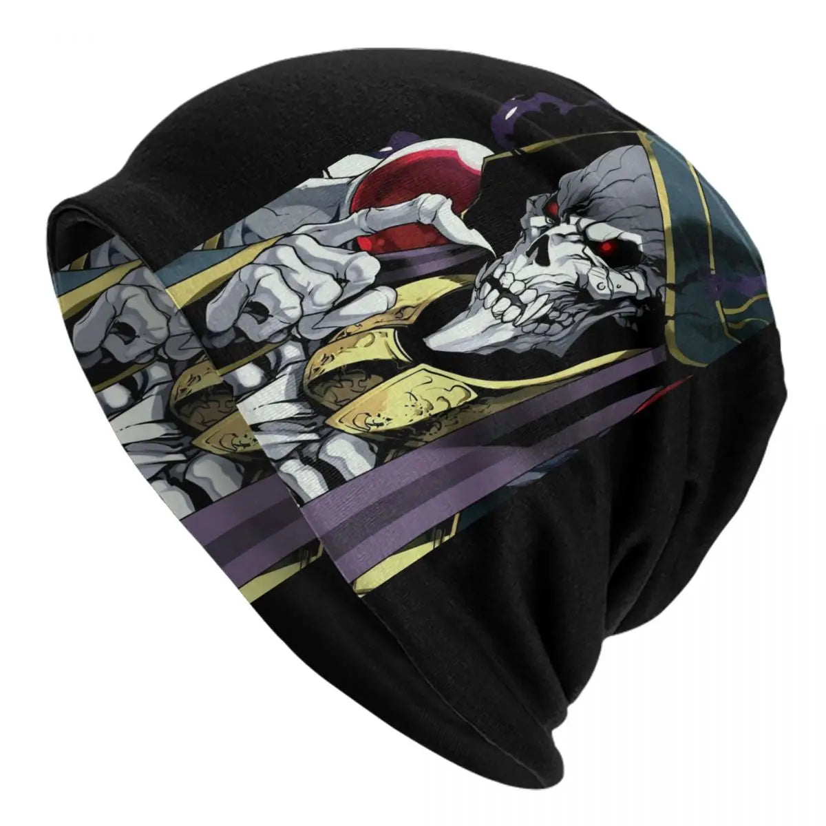 Anime Overlord Beanie 10