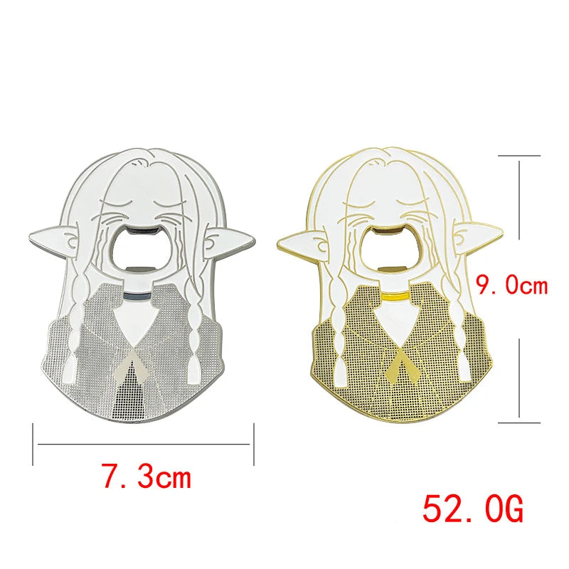 Delicious in Dungeon Marcille Bottle Opener