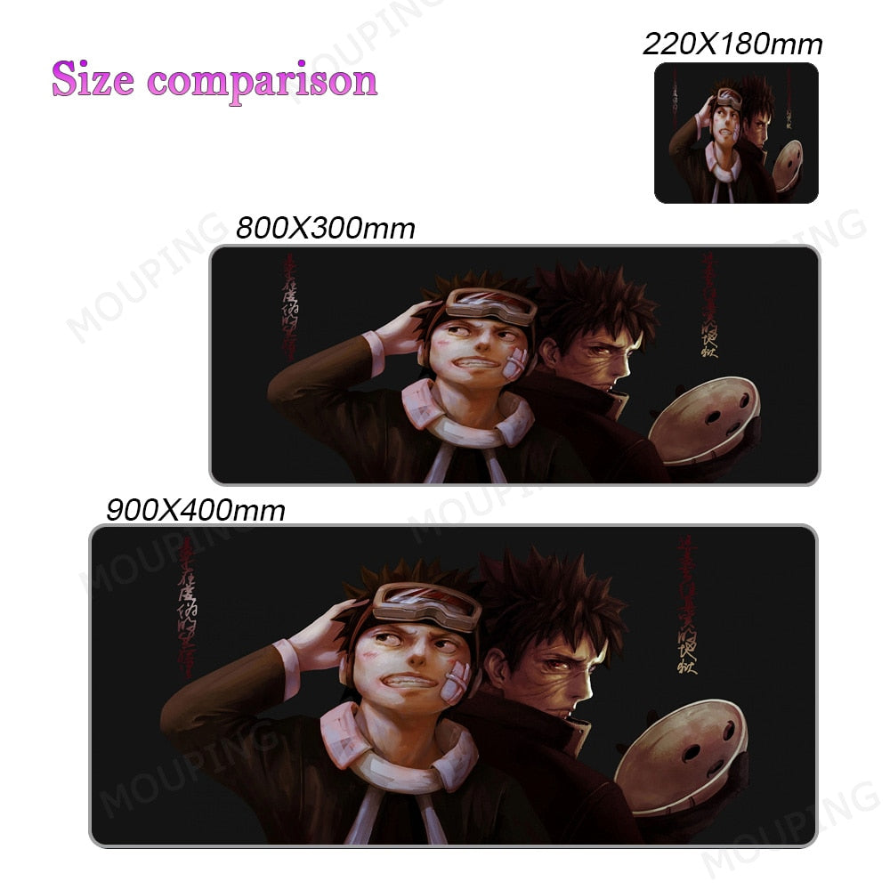 Itachi Anime Gaming Mouse Pad 10