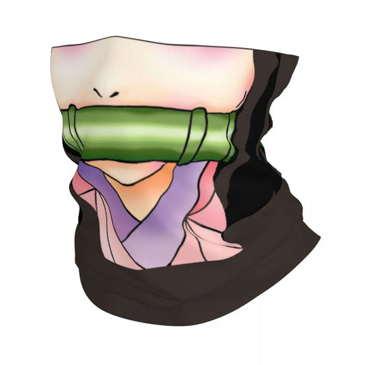 Demon Slayer Neck Warmer Scarf 1