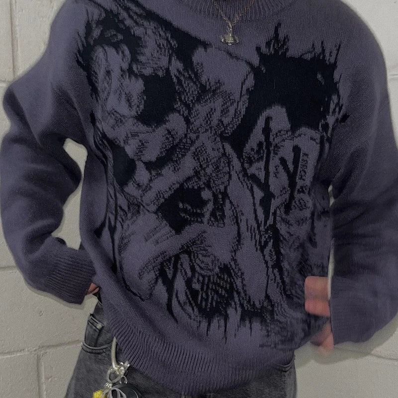 Geto Suguru Jujutsu Kaisen Sweater