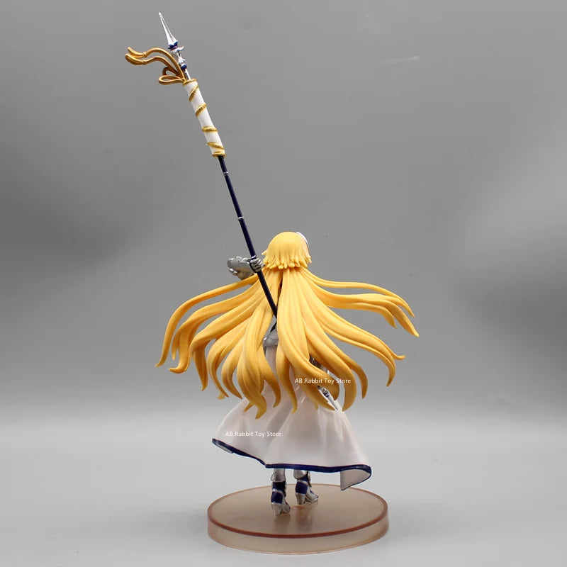 Fate Joan Of Arc Figurine