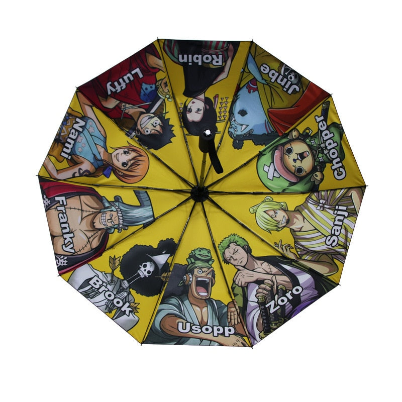 One Piece Umbrella Default Title
