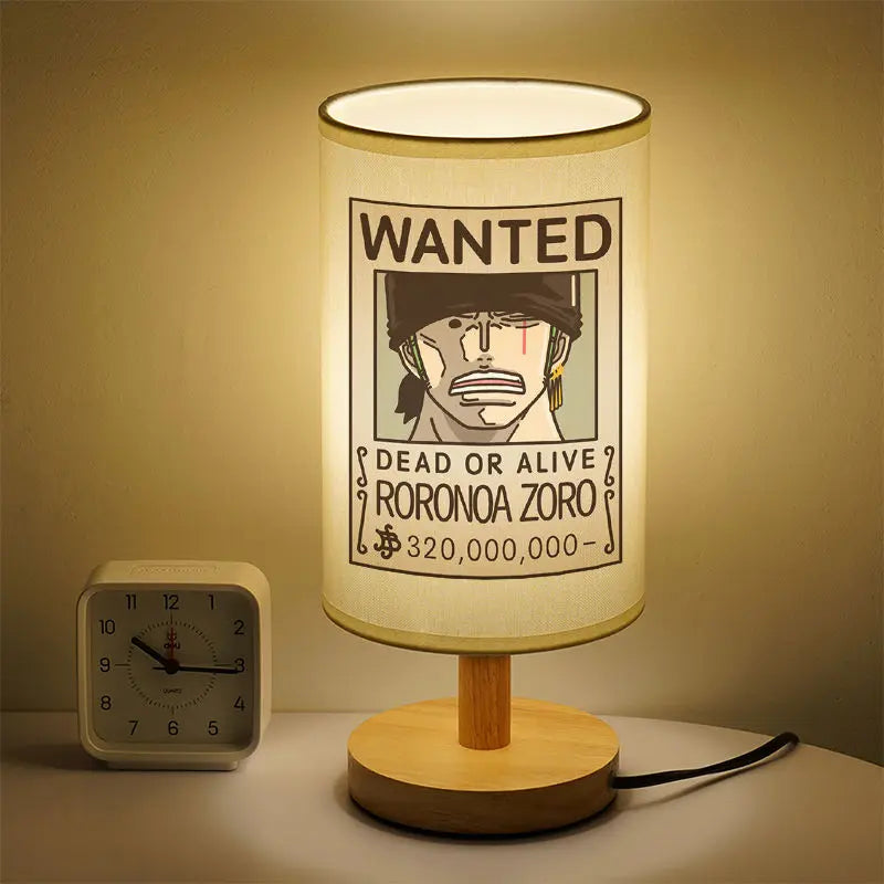 One Piece Night Lamp A
