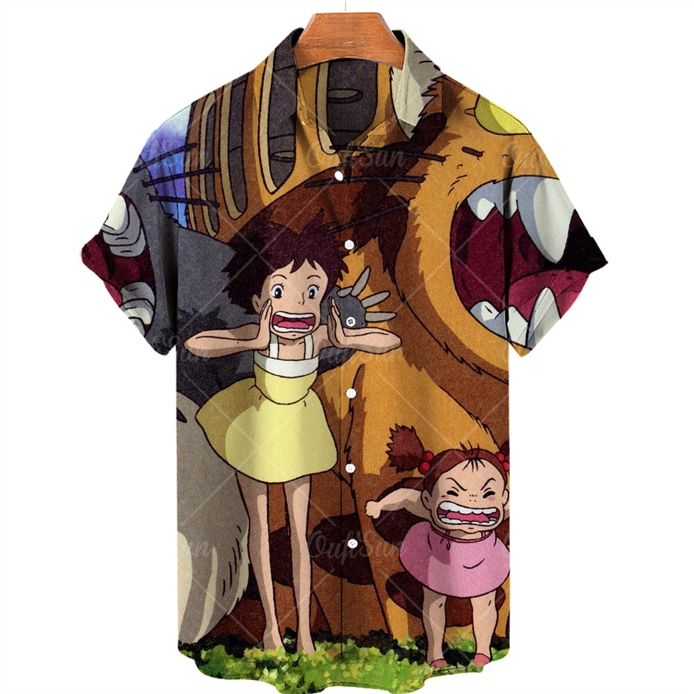 Studio Ghibli Shirt 2