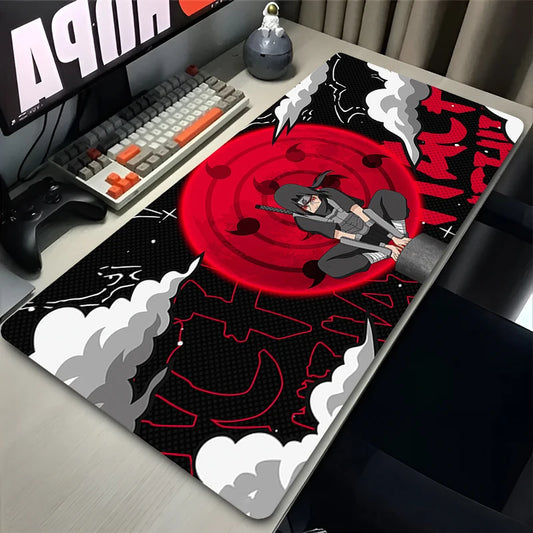 Itachi Uchiha Naruto Anime Mouse Pad