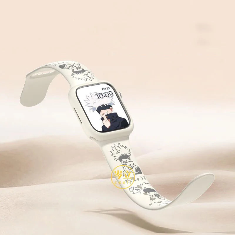 Jujutsu Kaisen Satoru Gojo Apple Watch Strap