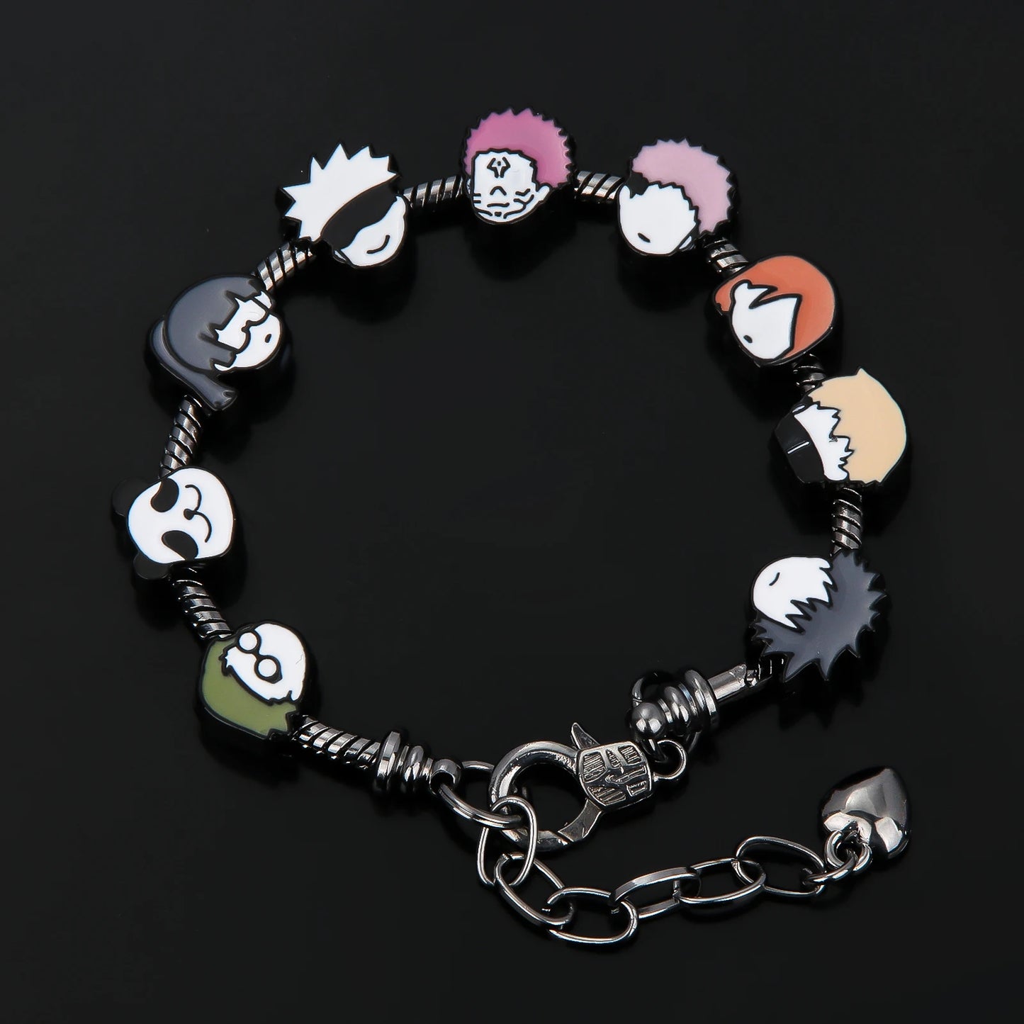 Jujutsu Kaisen Detachable Bracelet