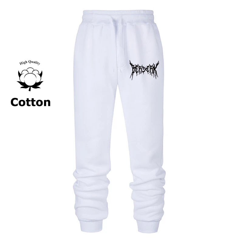 Berserk Guts Joggers White 4