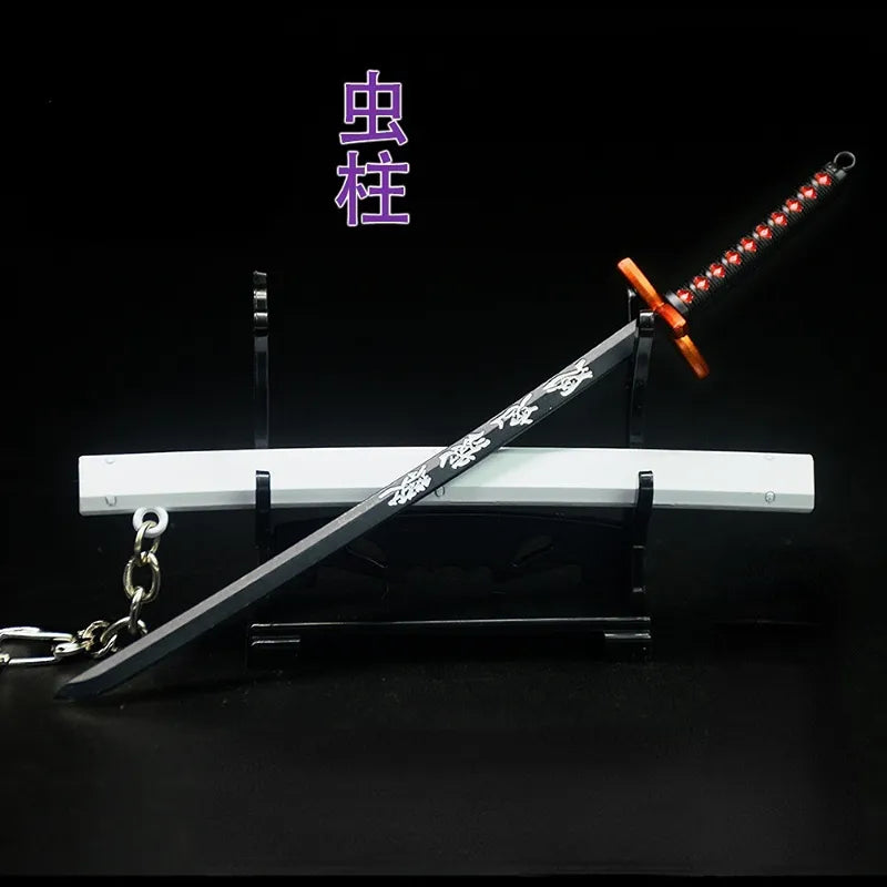 The Blade of the Ghost Mini Katana