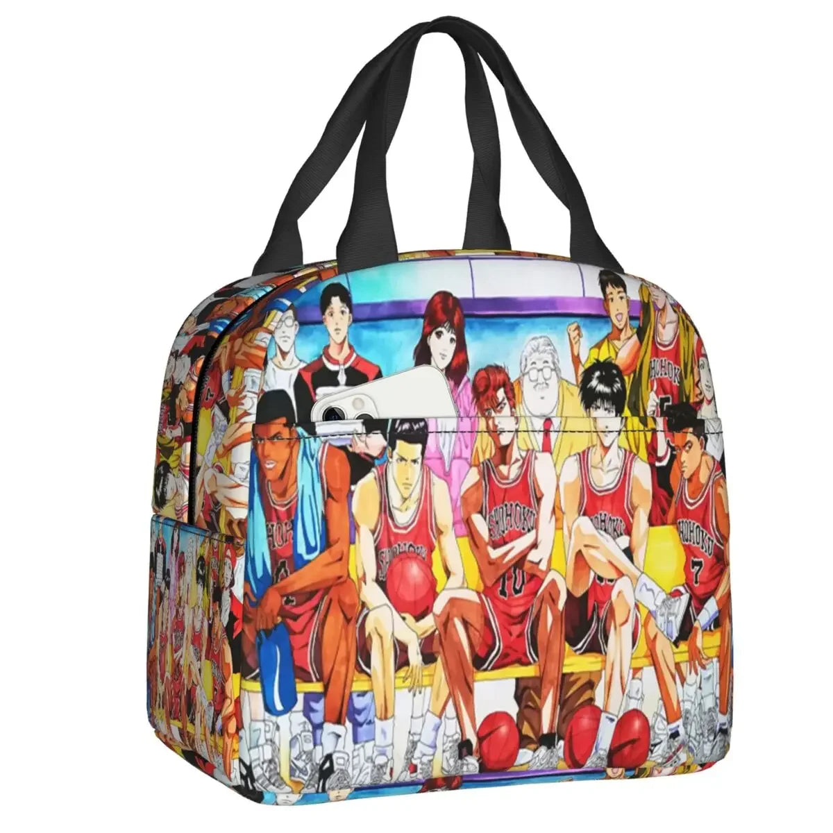 Slam Dunk HandBag