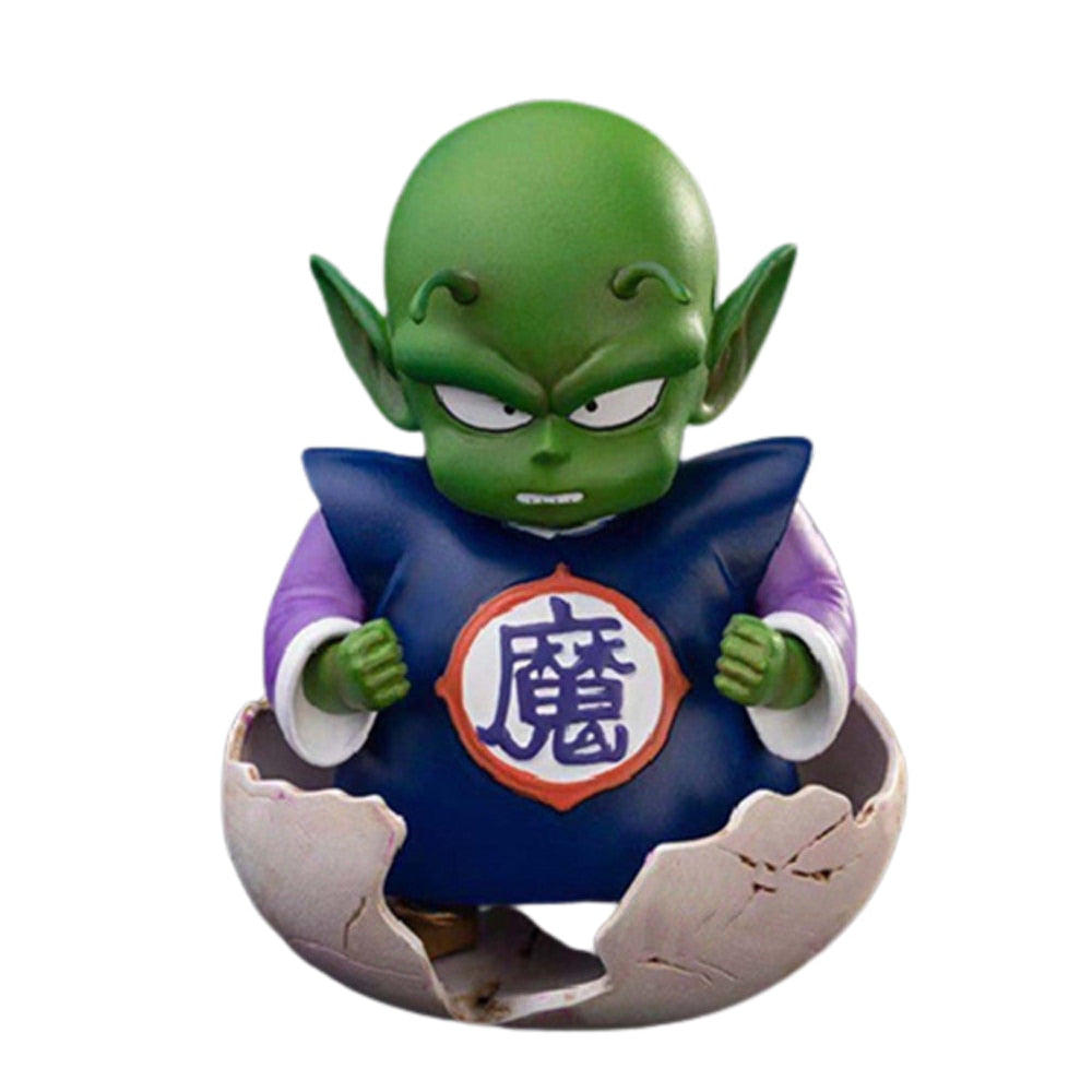 Dragon Ball Z Kids PICCOLO with Egg Figure Model Default Title