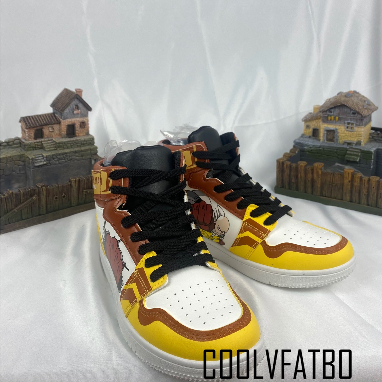 Anime Attack on Titan Shoes