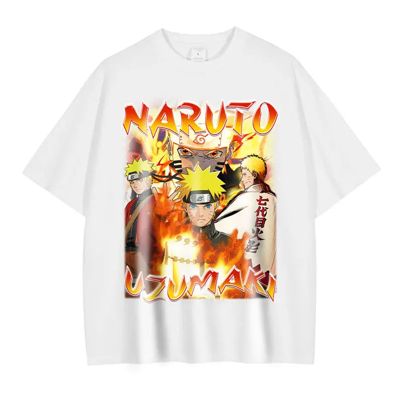 Naruto Vintage T-shirt 10