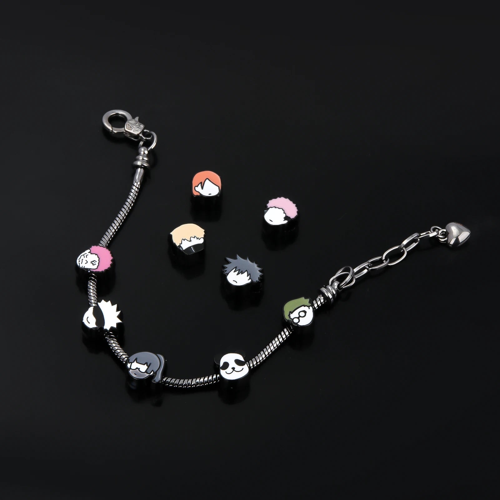 Jujutsu Kaisen Detachable Bracelet