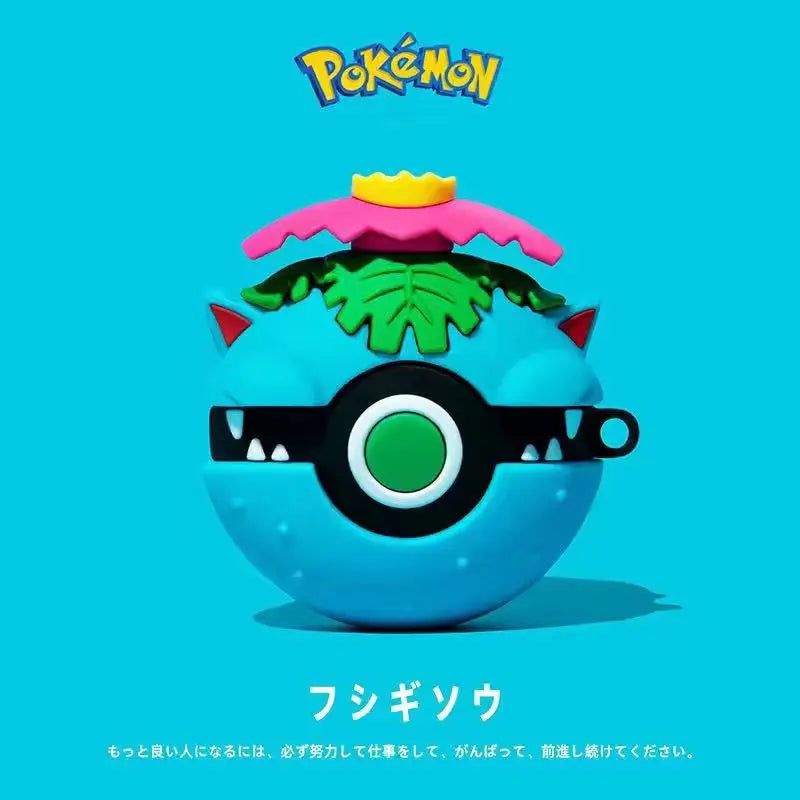 Pokemon Ball Airpods Case 5