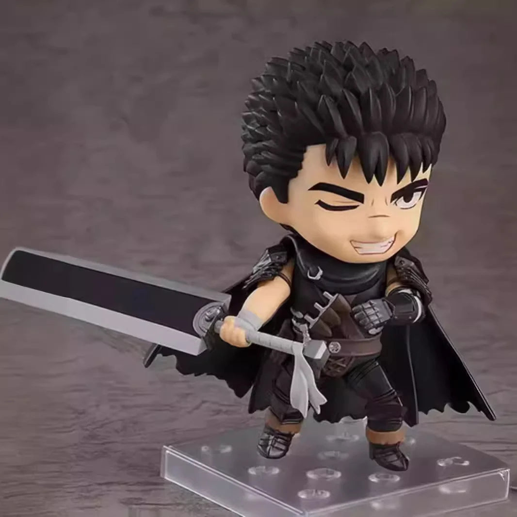 Berserk Guts Mini Action Figure