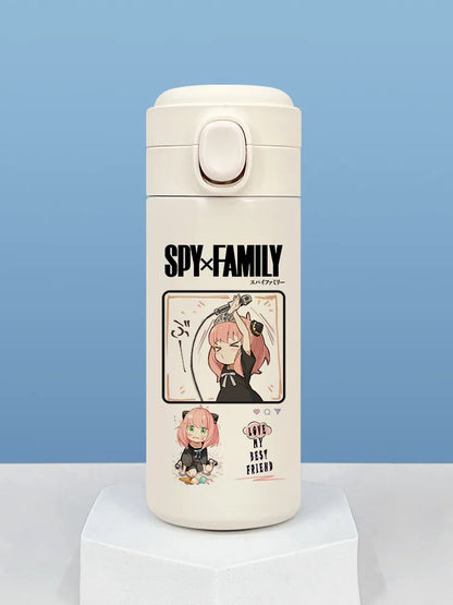 SPY X FAMILY Anya THERMOS Tumbler Cup | high Quality Anime Tumbler