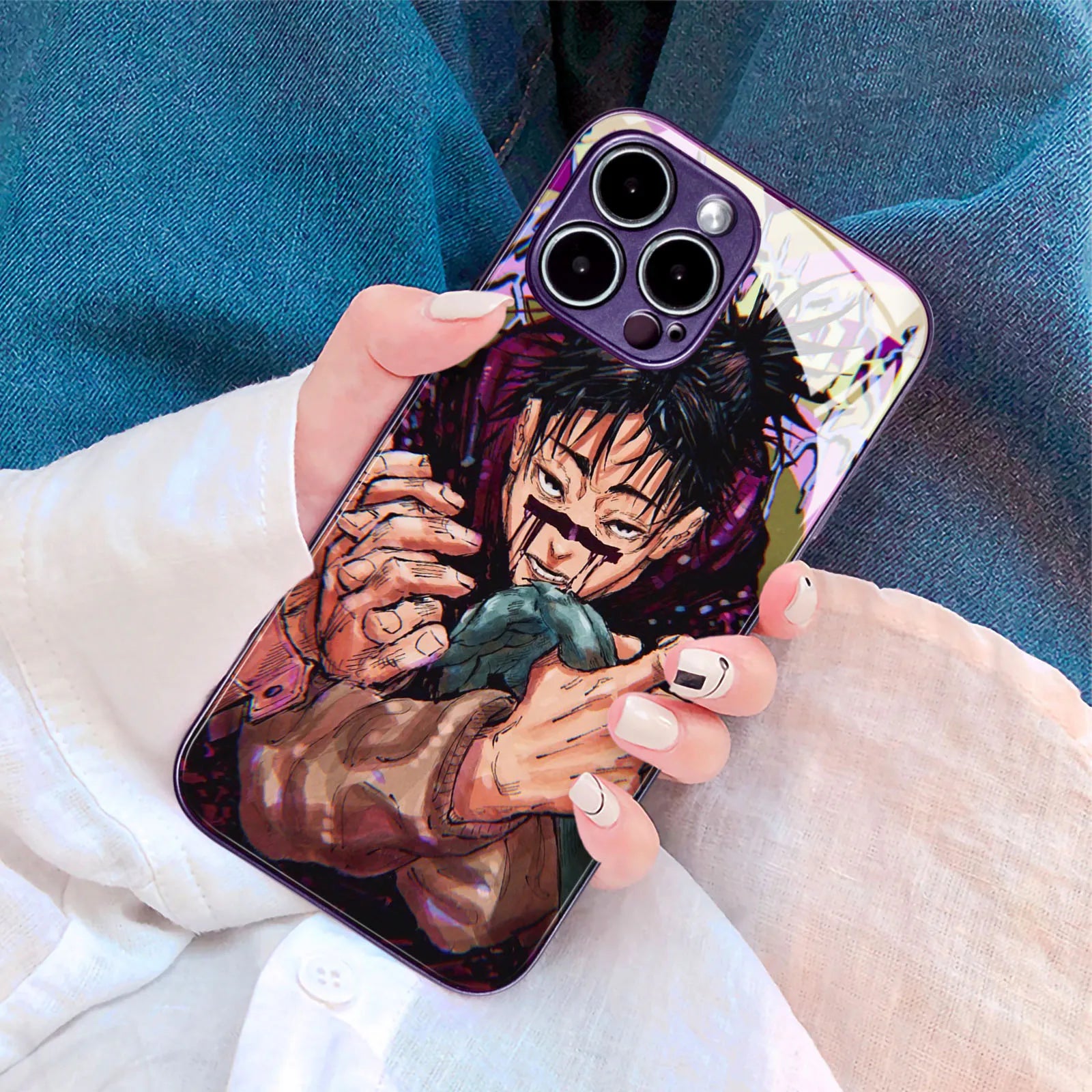 Jujutsu Kaisen Choso Iphone Case