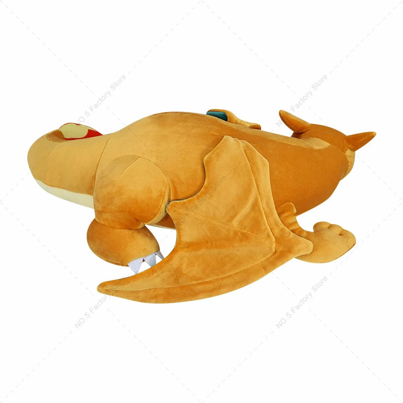 Pokemon Sleepy Charizard Plush Toy