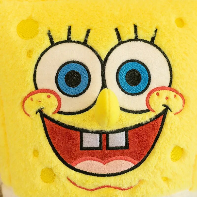Kawaii Sponge Bob Plush Toy