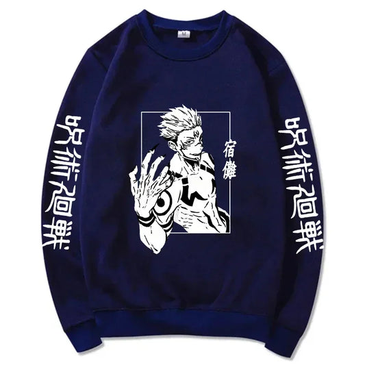 Gojo Satoru Jujutsu Kaisen Anime Sweatshirt