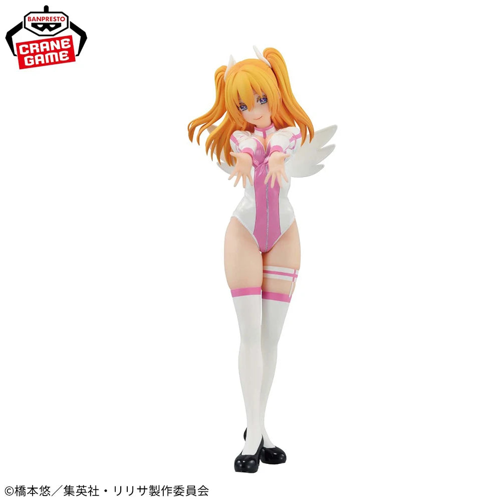 2.5 Dimensional Seduction Amano Ririsa Anime Figure (Presale)