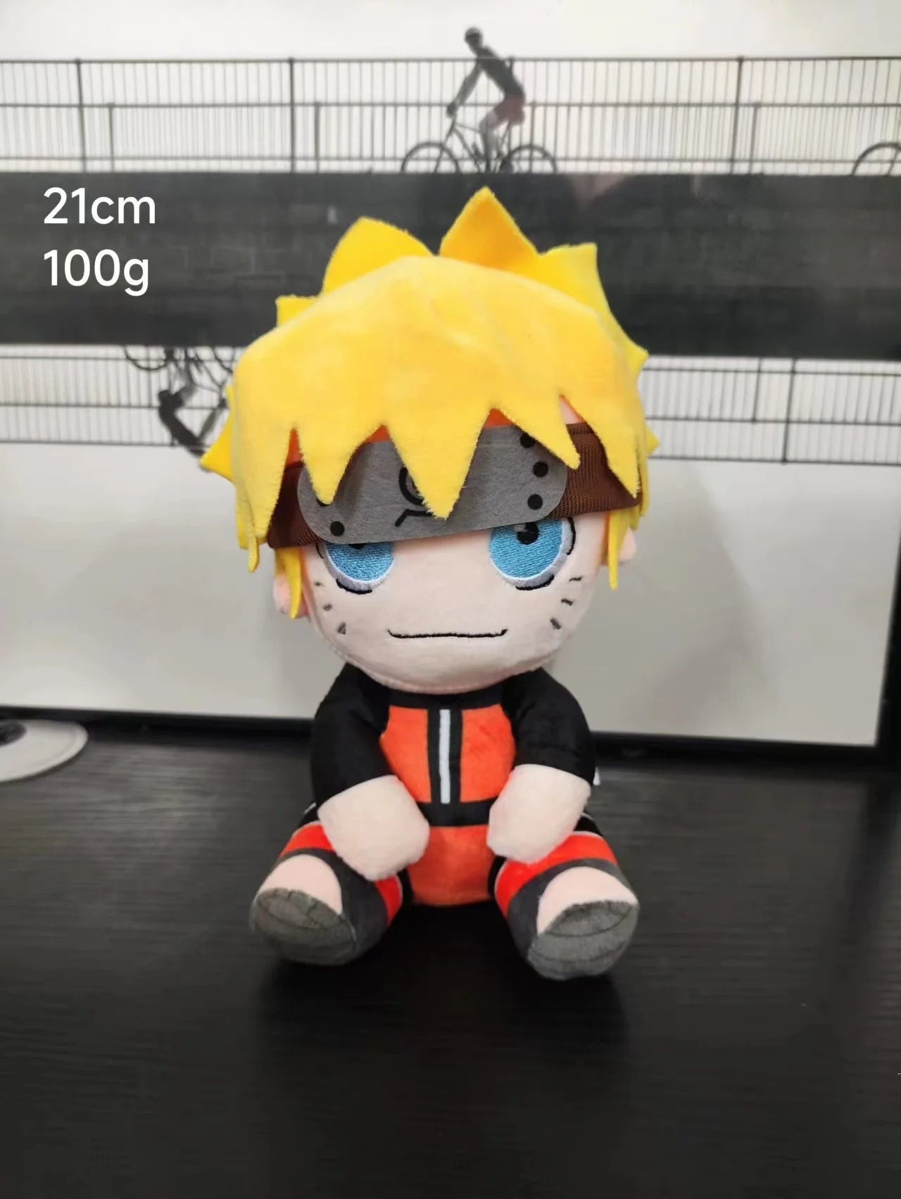 Naruto Characters Plush Doll Naruto