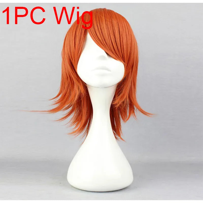 One Piece Anime Nami Cosplay Costume 1pc wig