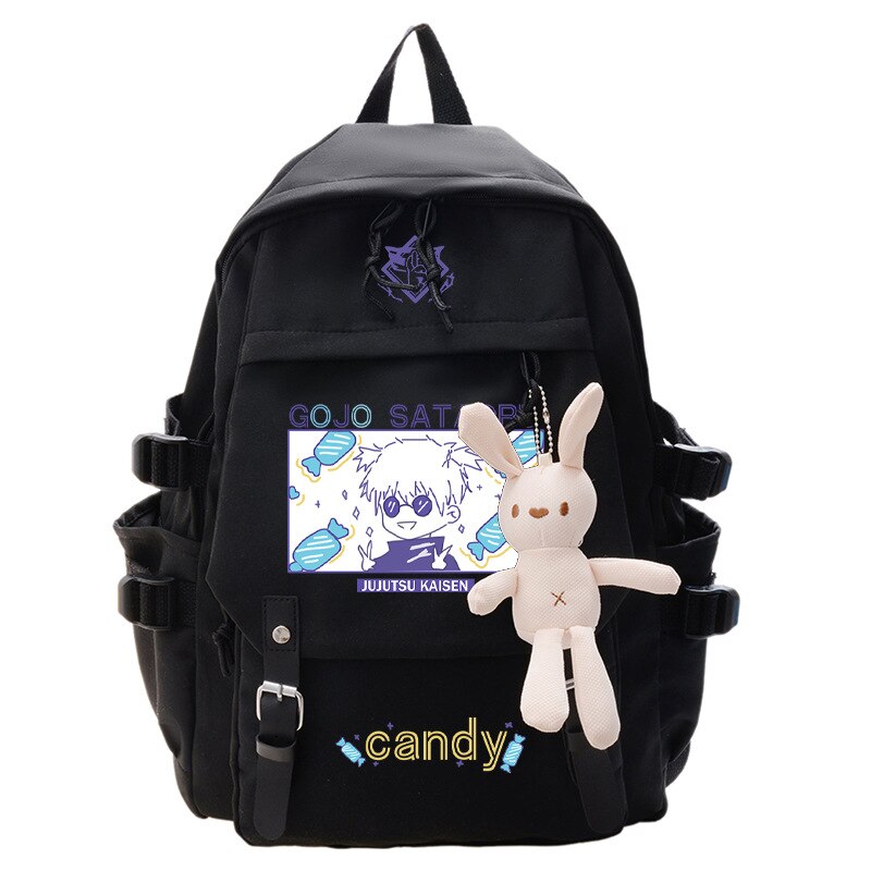 Jujutsu Kaisen Anime Student Backpack