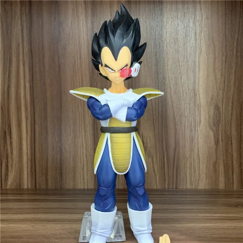 Dragon Ball Z Red King Fist Action Figure