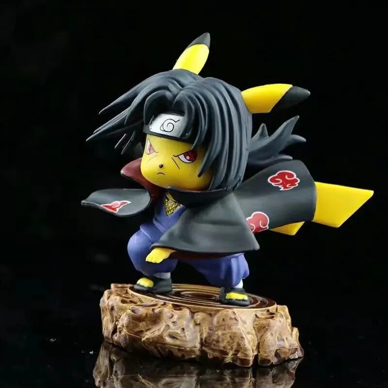 Pikachu X Anime Action Figure PVC 12