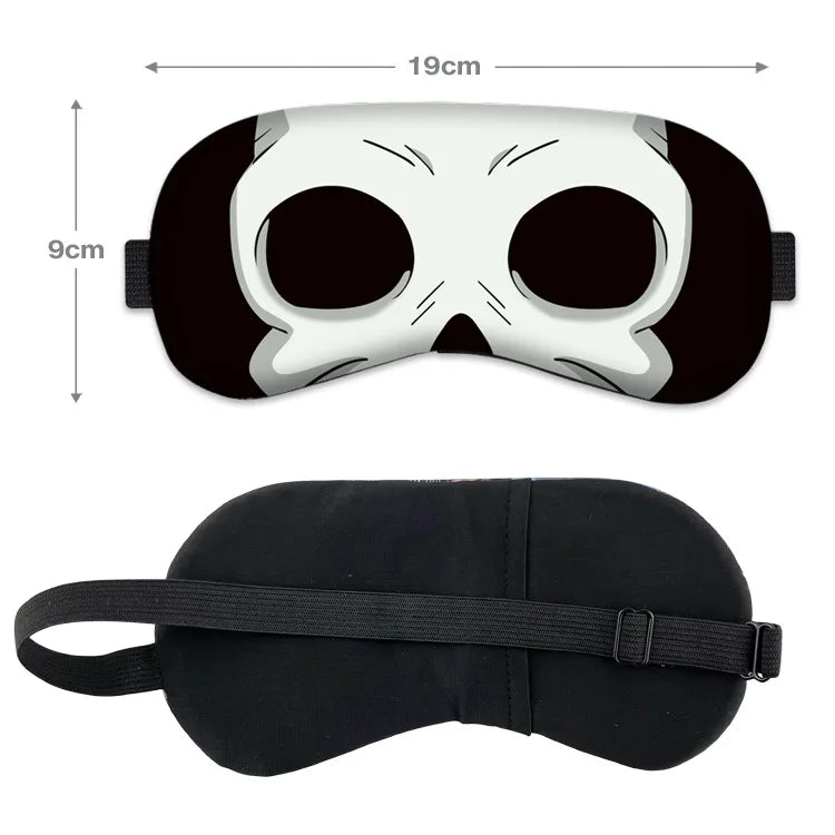 One Piece Anime Sleeping Eye Mask Brook