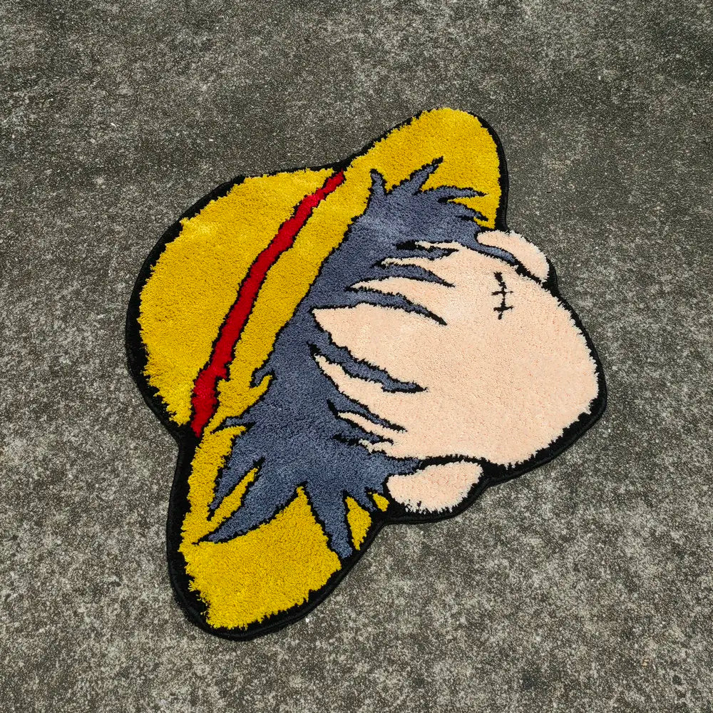 Pokemon Anime Rug