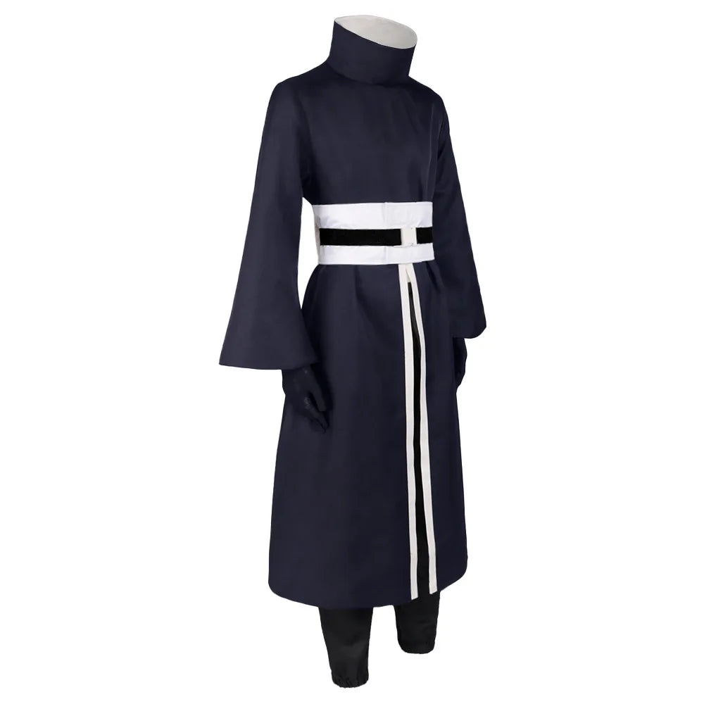 Naruto Uchiha Obito Cosplay Costume