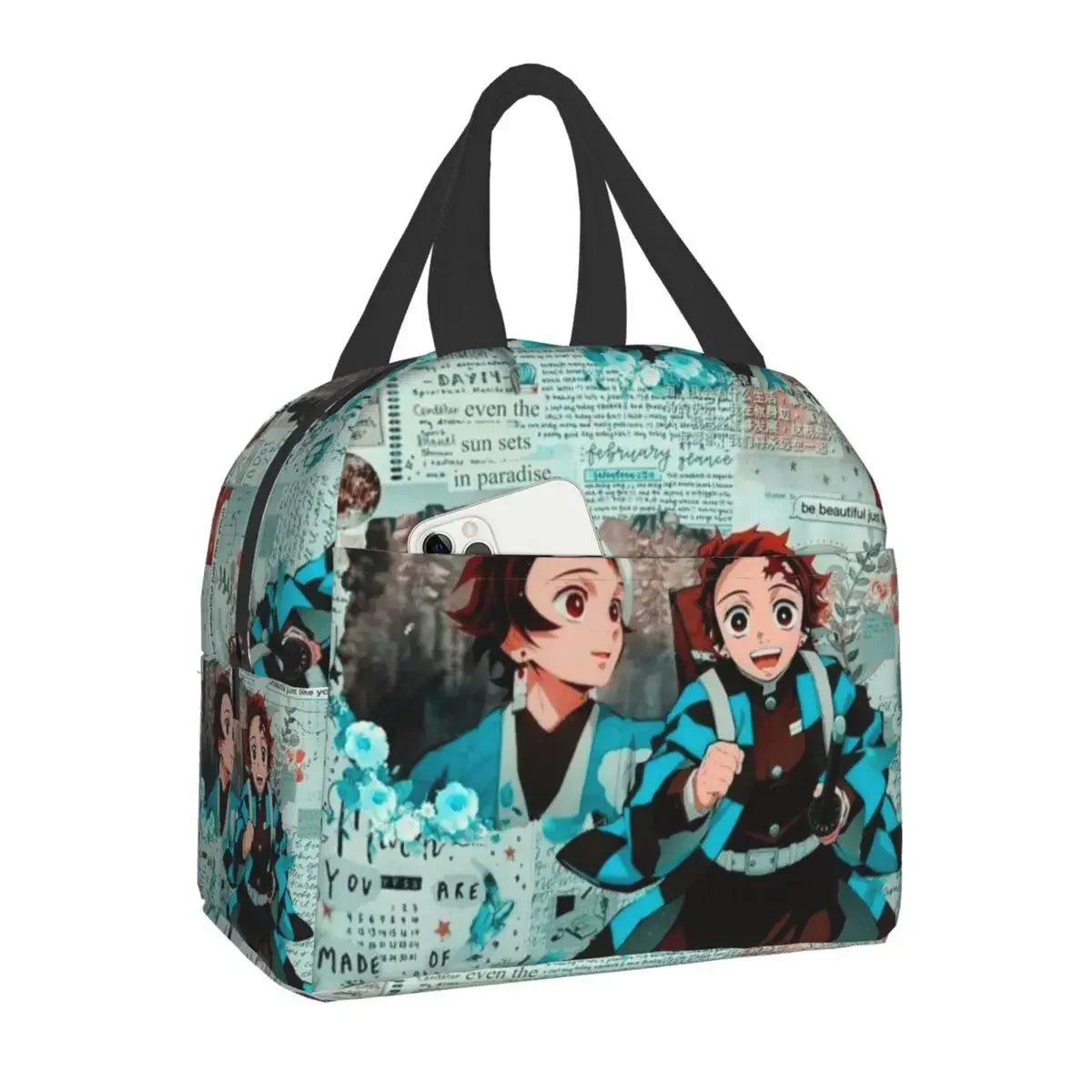 Demon Slayer Muichiro Tokito Handbag