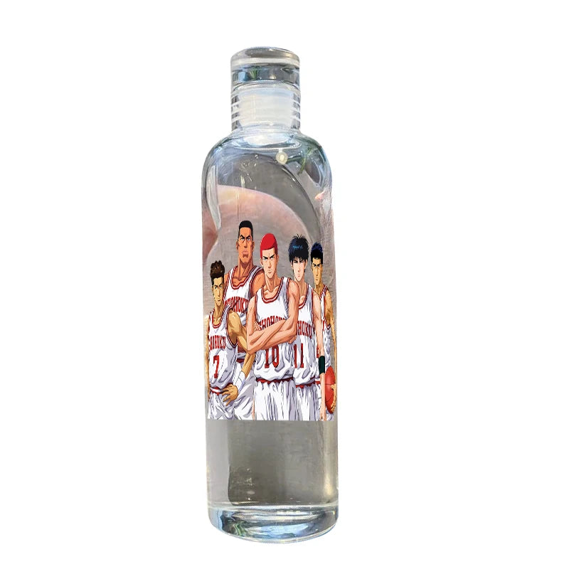 Slam Dunk Anime Water Bottle Style 5 500ml