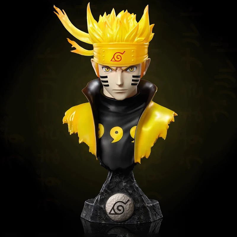 Namikaze Minato Uzumaki Naruto Chess Action Figure Naruto 2