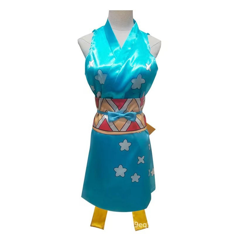 One Piece Cosplay - Anime Nami Cosplay Costumes Set Dress
