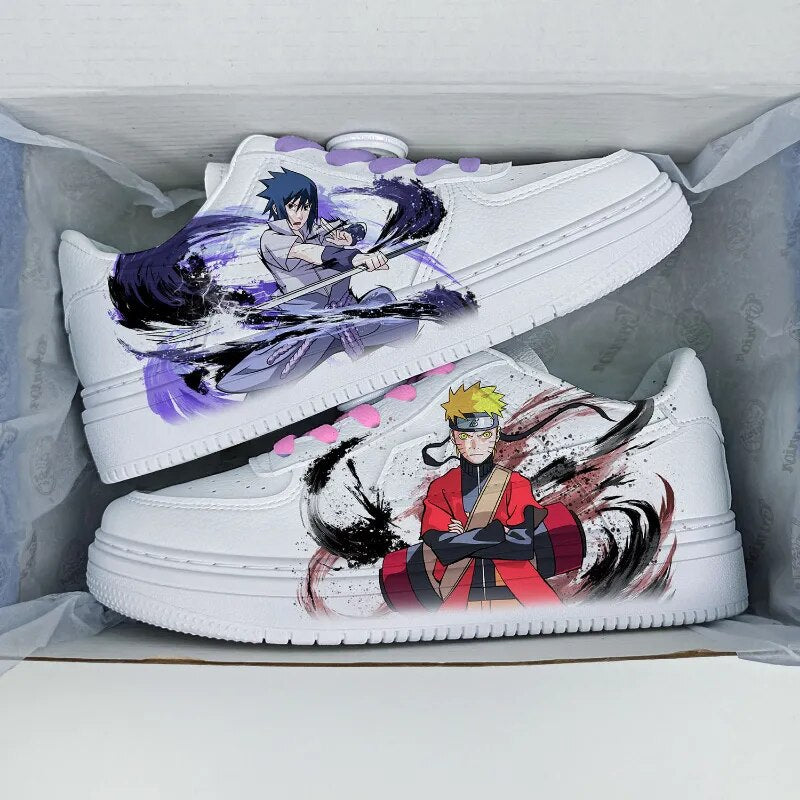 Naruto series Shoes Sneakers Naruto-1