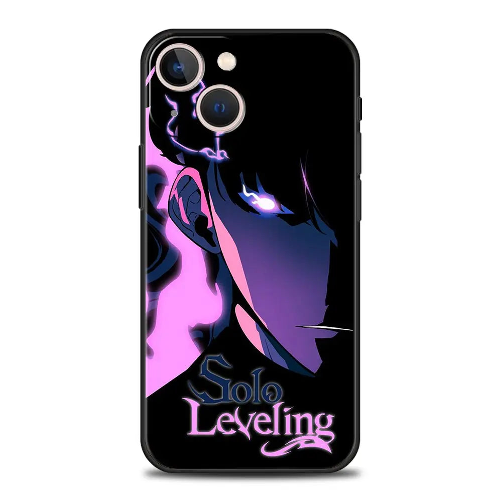 Solo Leveling Phone Case